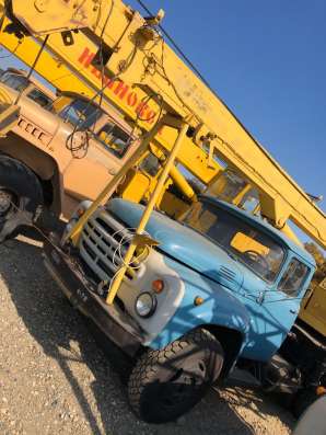Автокран КРАЗ 250 в Майкопе фото 6