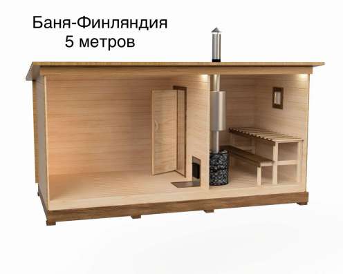 Бани под ключ в Екатеринбурге фото 7