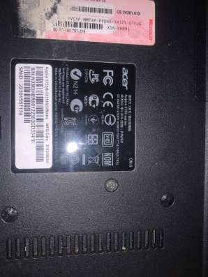 Acer Aspire 5755G в Красноярске фото 6