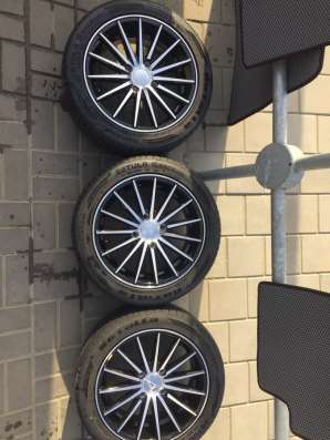 Диски R16 Vossen в Волгограде