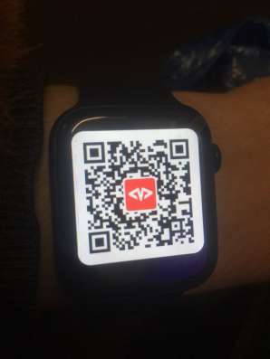 Apple watch 6 44мм w26+ tovarkario в Москве фото 3