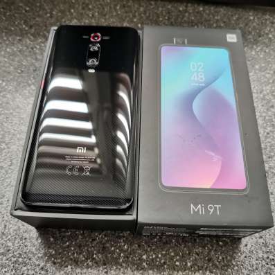 Новый Xiaomi Mi 9T в Красногорске фото 6