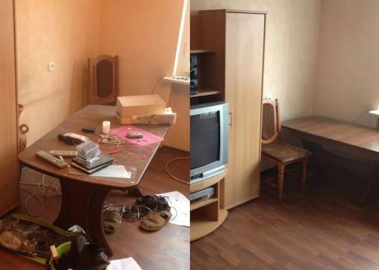 Клининг, уборка квартир, дома, офиса. Мойка окон в Хабаровске фото 6