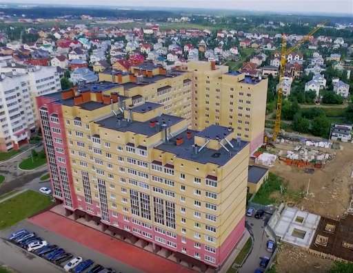 Продам двухкомнатную квартиру в Тверь.Жилая площадь 64,61  кв.м.Этаж 8.Дом кирпичный.