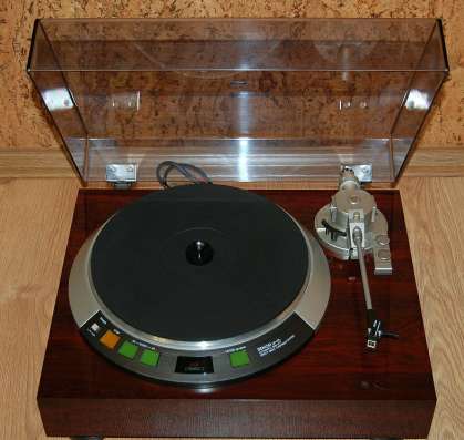 Проигрыватель виниловых дисков Denon dp-57l