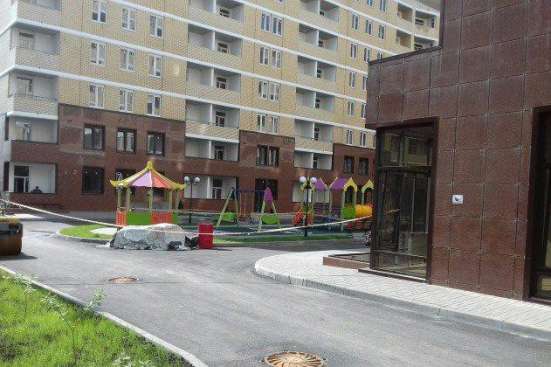 Продам однокомнатную квартиру в Краснодар.Жилая площадь 35,50  кв.м.Этаж 3.Дом монолитный. в Краснодаре