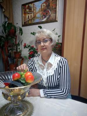 Ирина, 59 лет, хочет пообщаться