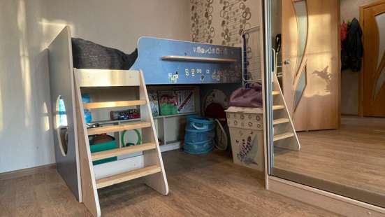 Детская кровать для мальчика в Нижнем Новгороде фото 3