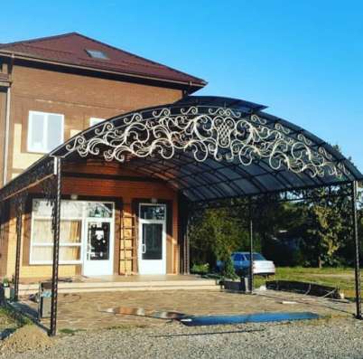 Кованые изделия фото 11