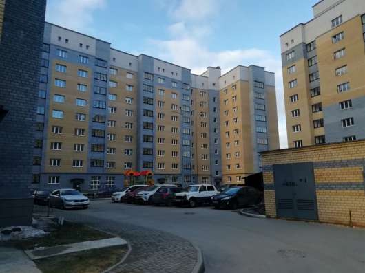 Продам однокомнатную квартиру в Тверь.Жилая площадь 41,80  кв.м.Дом кирпичный.Есть Балкон. в Твери фото 11