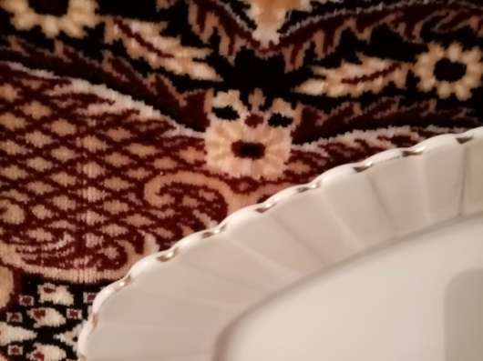 Блюда фарфоровые старинные и СССР. Раритет в Новосибирске фото 7