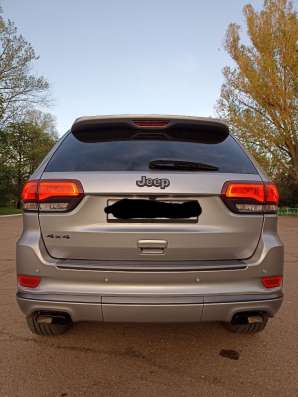 Jeep Grand Cherokee фото 6