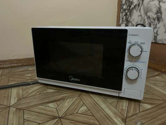 Микроволновка