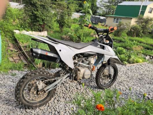 Продам Regul Moto 125 в Хабаровске фото 4