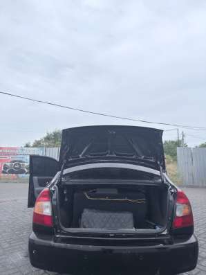 Accent 2008 автомат в Батайске фото 4