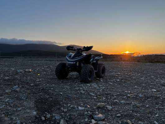 Квадроцикл SHARMAX Cross 180 RX в Геленджике