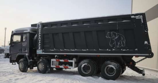 Самосвал SHACMAN X3000 8х4 550 в Уфе