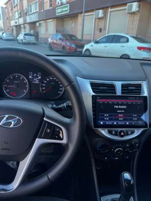 Hyundai Solaris 1.6 AT в Ростове-на-Дону фото 6