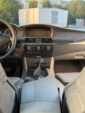 BMW E60 в Коломне