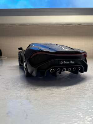Bugatti черная в Вешках фото 9