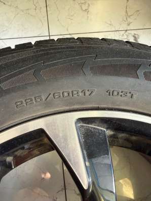 Колеса 225/60R17 в Санкт-Петербурге