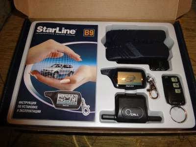 автозапчасти Starline B9