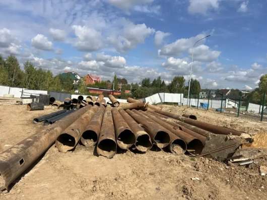 Труба 530х8 в Лыткарино