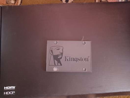 Ssd диск