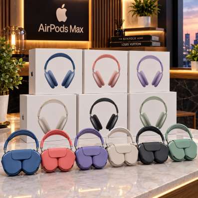 AirPods MAX  Шумоподавление в Москве фото 3