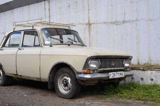 Москвич 408