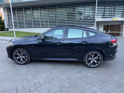 Продаю BMW X6 в Казани фото 8