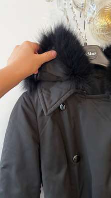 Пуховик зимний Max Mara в Румянцево фото 4