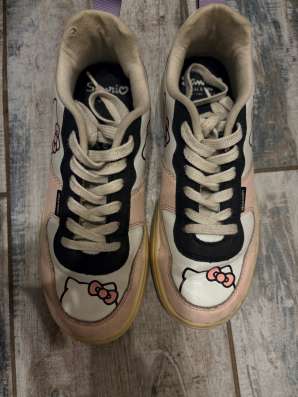 Кеды hello kitty в Ростове-на-Дону