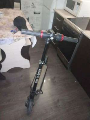 Продам электрический самокат