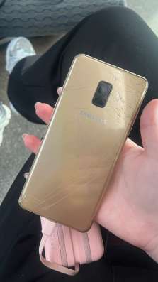 Samsung Galaxy A8+ (2018) 32 ГБ