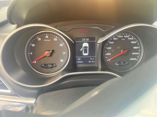 JAC js3 в Видном