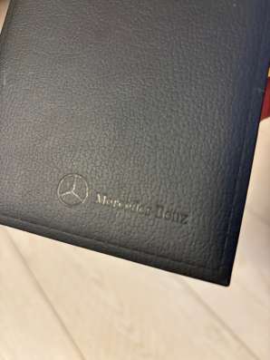 Коробка для ключей Mercedes в Санкт-Петербурге фото 4