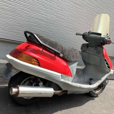 Honda MF03 FREEWAY 250 в Владивостоке фото 5
