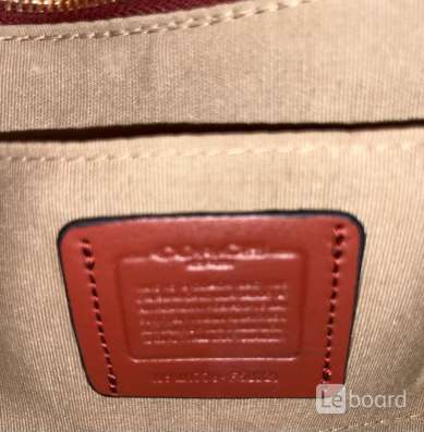 Сумка coach оригинал в Ростове-на-Дону фото 4