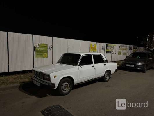 Lada 2107 в Краснодаре фото 6