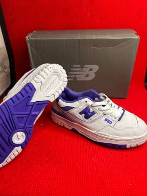 Кроссовки New Balance 550 в Челябинске фото 5