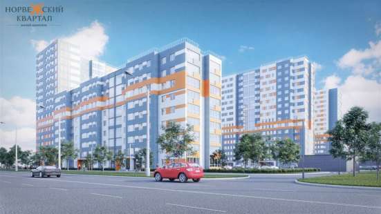 Продам однокомнатную квартиру в Тверь.Жилая площадь 37,60  кв.м.Этаж 9.Есть Балкон. в Твери фото 5
