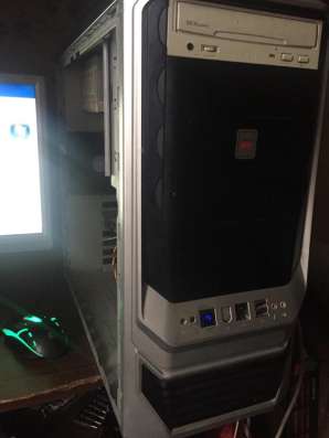 Системный блок x5450