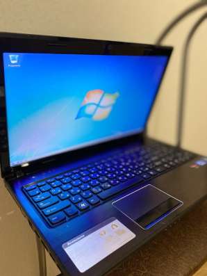 Ноутбук Lenovo G570 в Санкт-Петербурге фото 7
