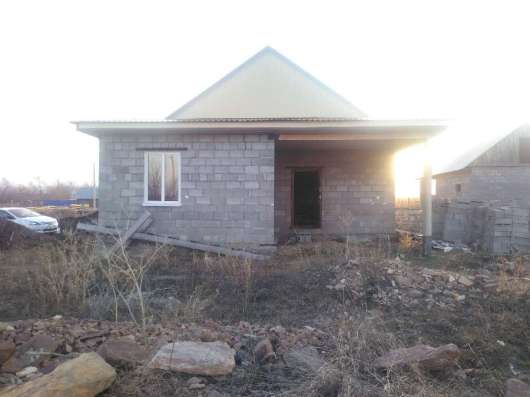 Продам участок, недостроенный дом в Магнитогорске фото 8