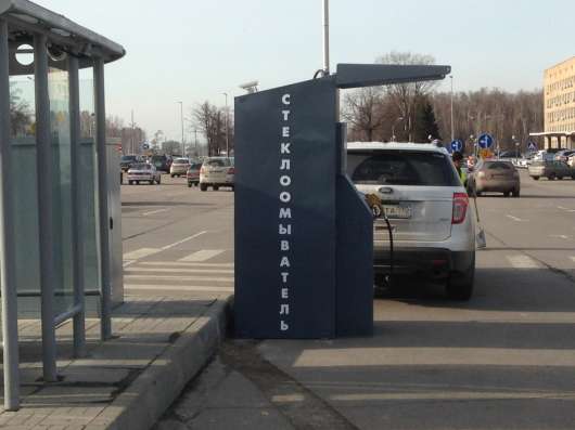 Наружная реклама в Москве фото 4
