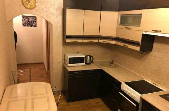 Продам однокомнатную квартиру в Краснодар.Жилая площадь 37  кв.м.Этаж 5.Дом кирпичный.