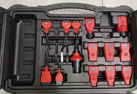 Автосканер Autel MaxiSys MS906BT фото 6