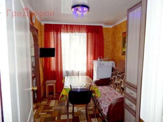 Продам четырехкомнатную квартиру в Вологда.Жилая площадь 62  кв.м.Дом кирпичный.Есть Балкон. в Вологде фото 3