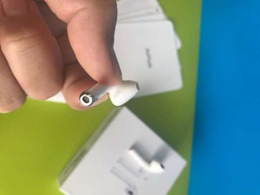 AirPods 2 Люкс копия в Краснодаре фото 5